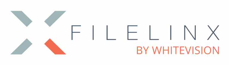 FileLinx logo by whitevision
